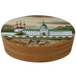Деревянные шкатулки
