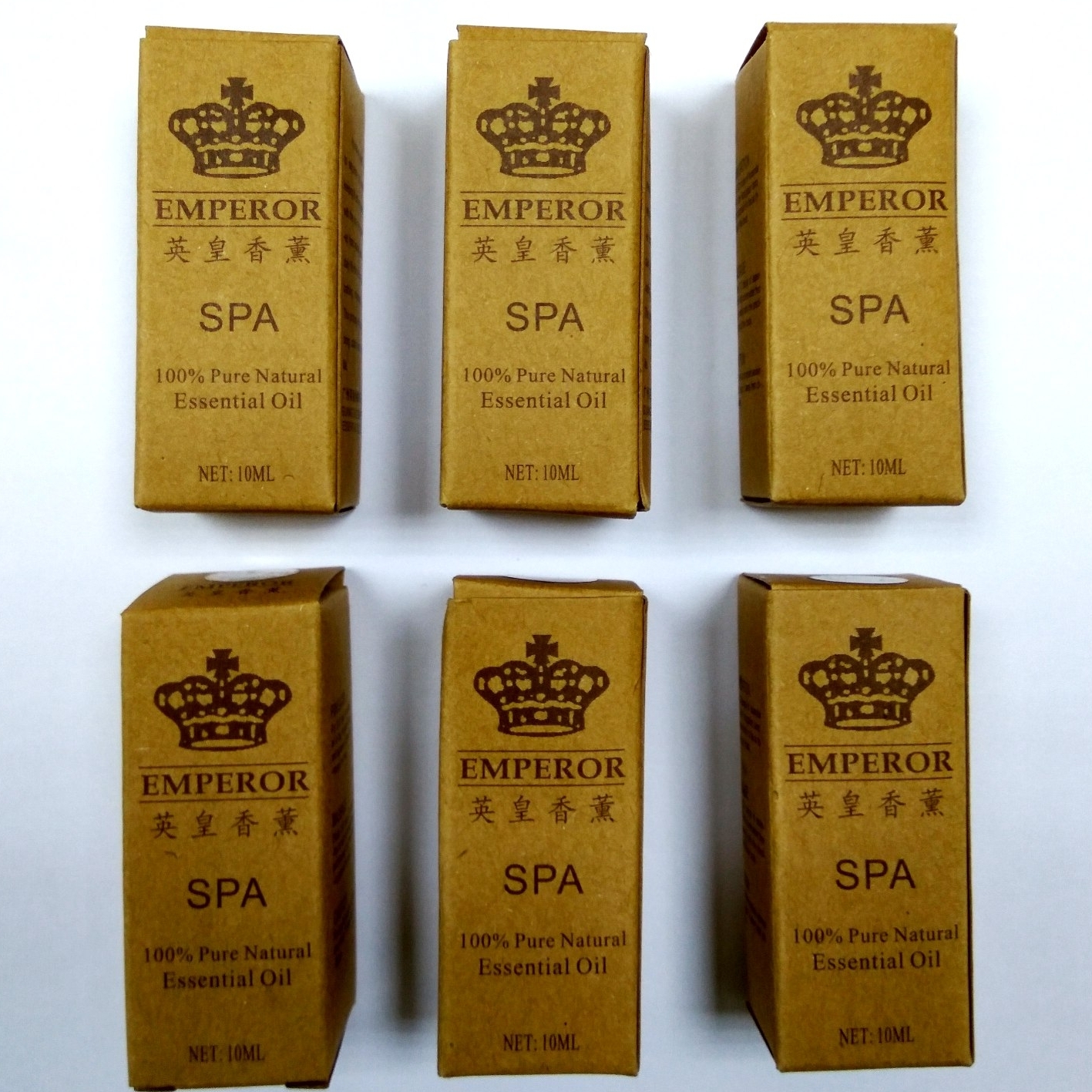Аромамасла EMPEROR - SPA в ассортименте по 10 мл. Аромамасла EMPEROR - SPA в ассортименте по 10 мл.